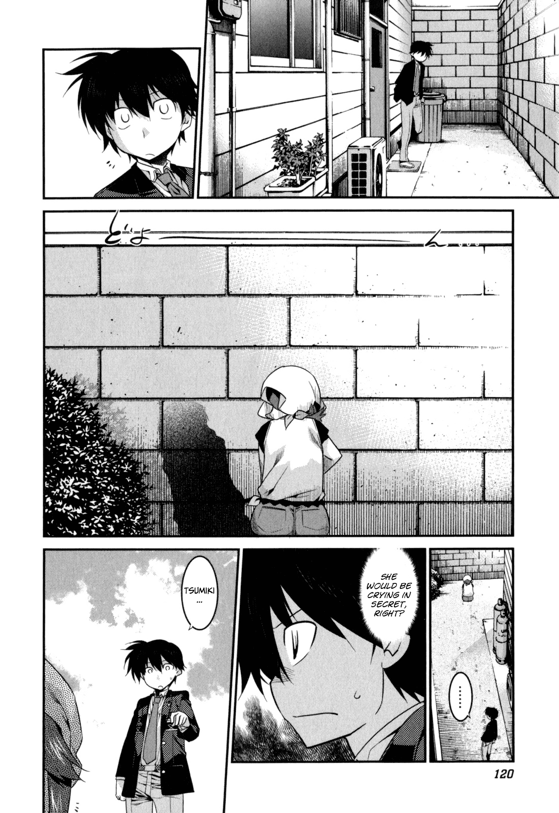 Ore ga Heroine o Tasukesugite Sekai ga Little Mokushiroku!? Chapter 20 page 9 - Chapter 20: From inside the hole
