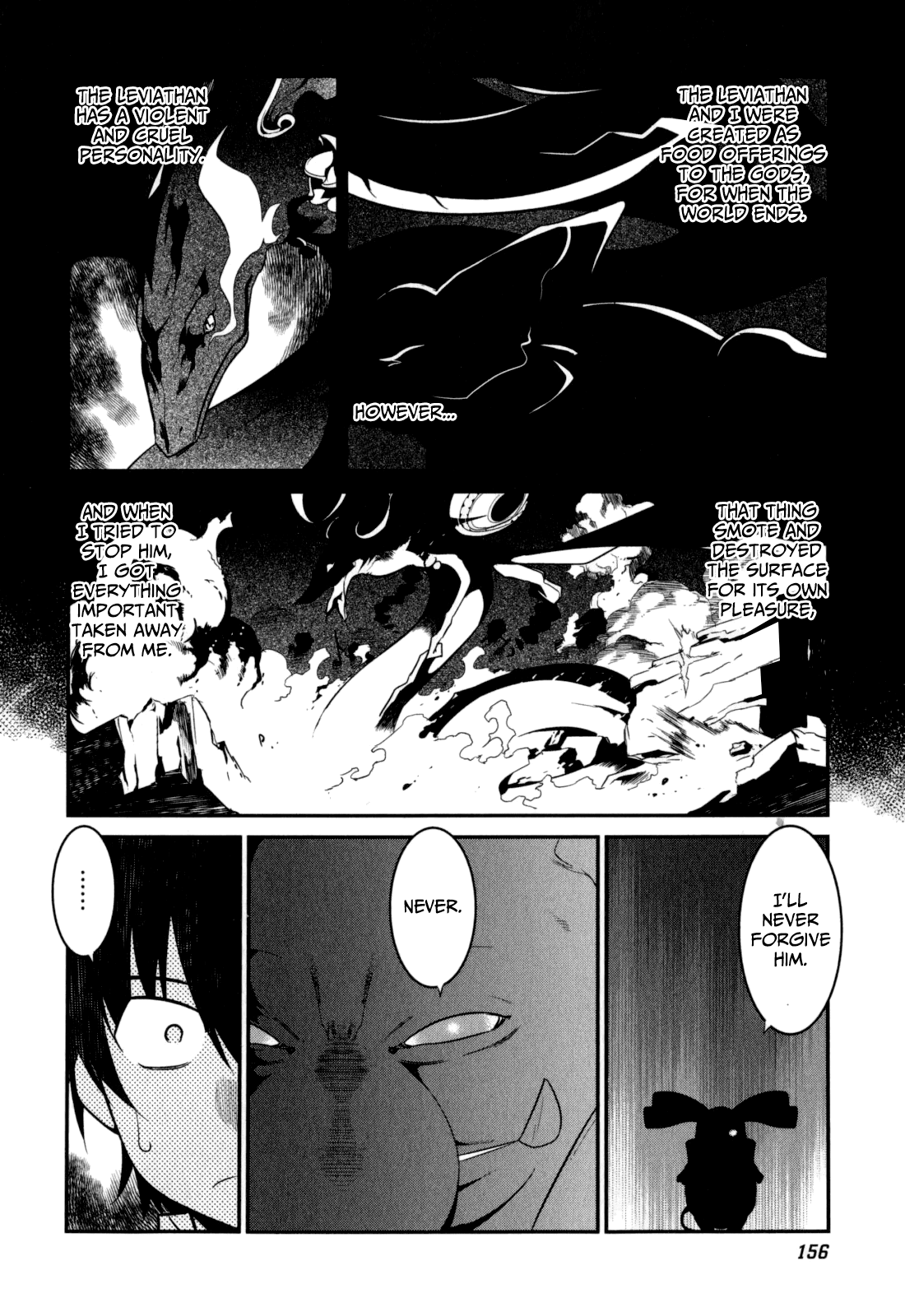 Ore ga Heroine o Tasukesugite Sekai ga Little Mokushiroku!? Chapter 21 page 17 - Chapter 21: Perfection VS Strongest