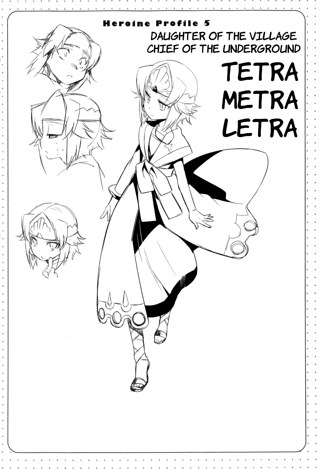 Ore ga Heroine o Tasukesugite Sekai ga Little Mokushiroku!? Chapter 21 page 21 - Chapter 21: Perfection VS Strongest