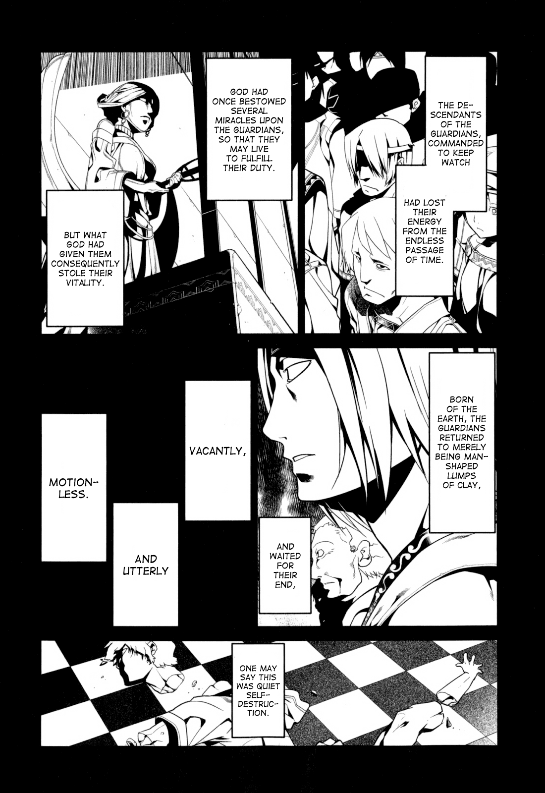 Ore ga Heroine o Tasukesugite Sekai ga Little Mokushiroku!? Chapter 21 page 4 - Chapter 21: Perfection VS Strongest