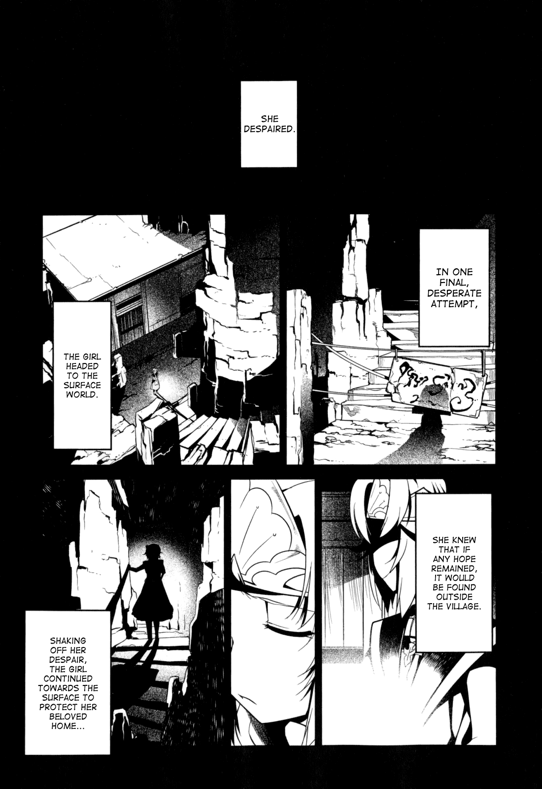 Ore ga Heroine o Tasukesugite Sekai ga Little Mokushiroku!? Chapter 21 page 6 - Chapter 21: Perfection VS Strongest