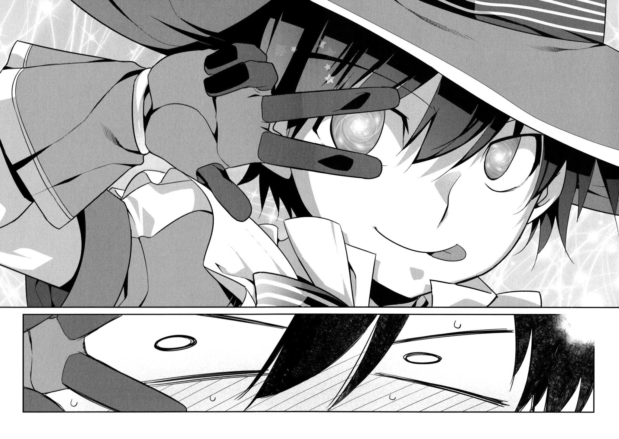 Ore ga Heroine o Tasukesugite Sekai ga Little Mokushiroku!? Chapter 22 page 10 - Chapter 22: Destructive Magical Girl