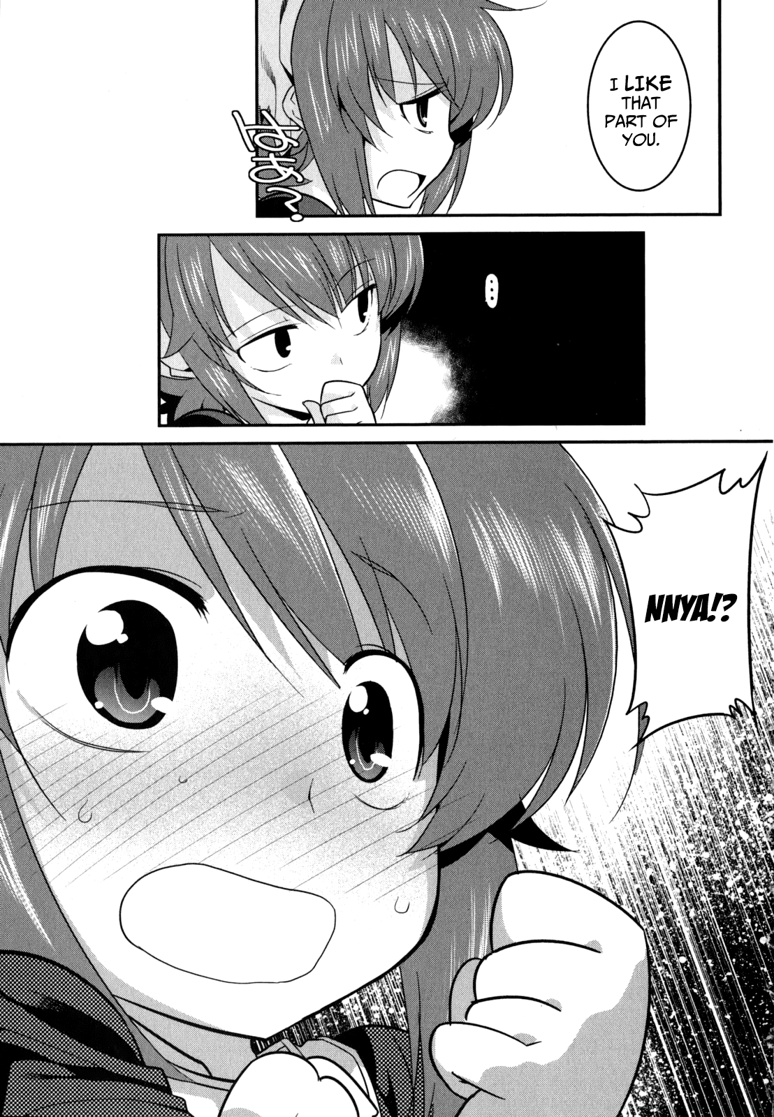 Ore ga Heroine o Tasukesugite Sekai ga Little Mokushiroku!? Chapter 22 page 21 - Chapter 22: Destructive Magical Girl