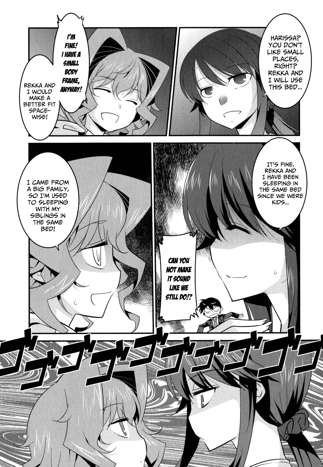 Ore ga Heroine o Tasukesugite Sekai ga Little Mokushiroku!? Chapter 23 page 16 - Chapter 23: Jizu Village