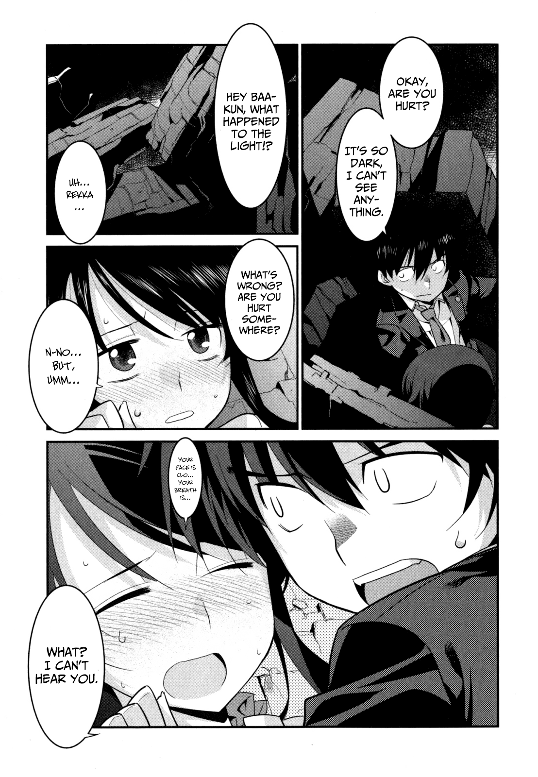 Ore ga Heroine o Tasukesugite Sekai ga Little Mokushiroku!? Chapter 23 page 5 - Chapter 23: Jizu Village