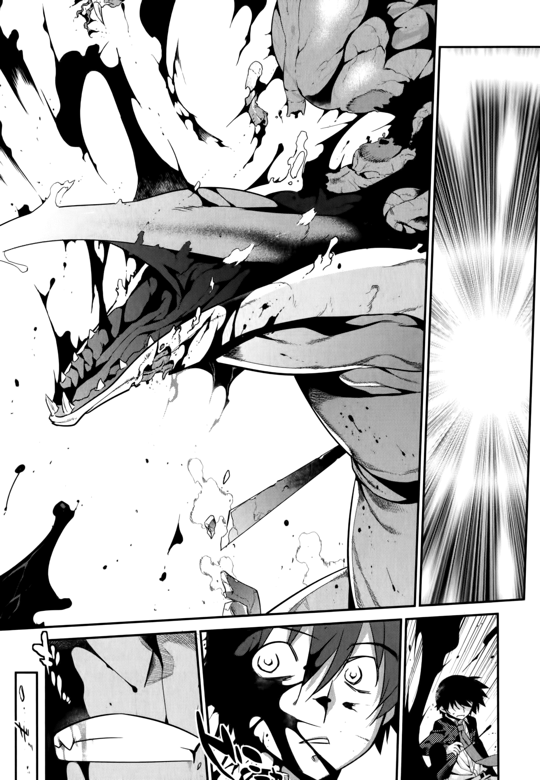 Ore ga Heroine o Tasukesugite Sekai ga Little Mokushiroku!? Chapter 25 page 21 - Chapter 25: 6th Heroine