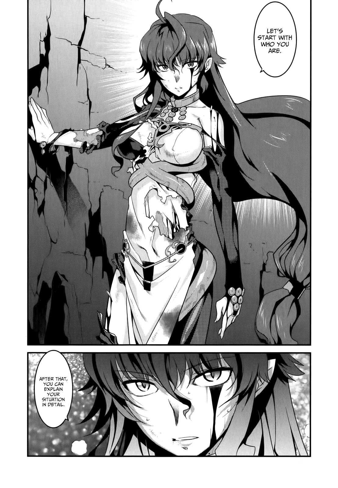 Ore ga Heroine o Tasukesugite Sekai ga Little Mokushiroku!? Chapter 25 page 28 - Chapter 25: 6th Heroine