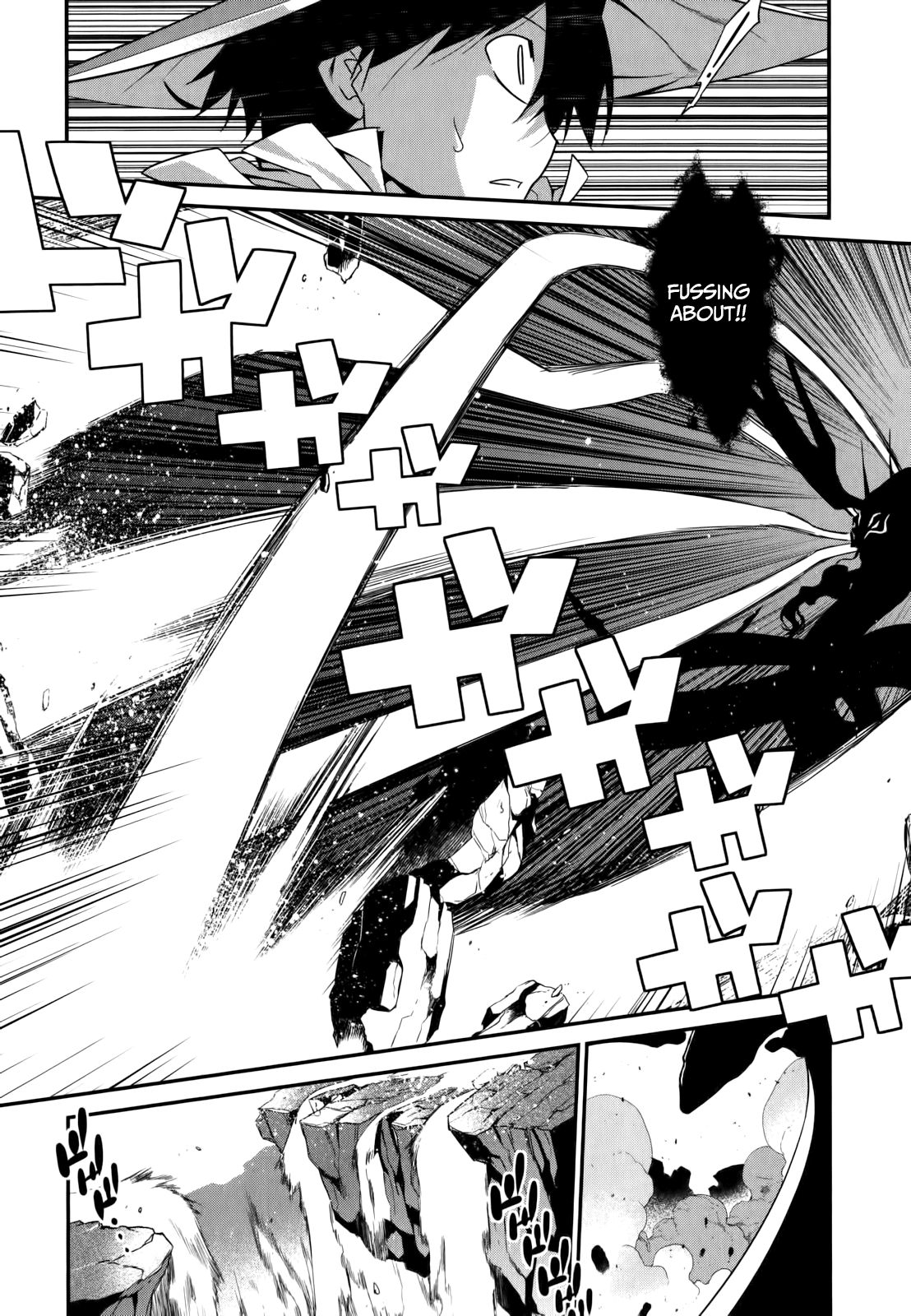 Ore ga Heroine o Tasukesugite Sekai ga Little Mokushiroku!? Chapter 25 page 4 - Chapter 25: 6th Heroine