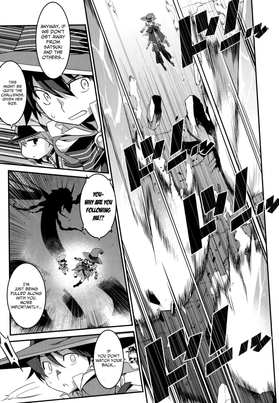 Ore ga Heroine o Tasukesugite Sekai ga Little Mokushiroku!? Chapter 25 page 6 - Chapter 25: 6th Heroine