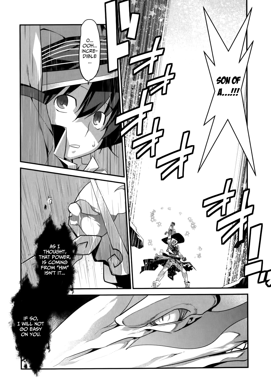 Ore ga Heroine o Tasukesugite Sekai ga Little Mokushiroku!? Chapter 25 page 8 - Chapter 25: 6th Heroine