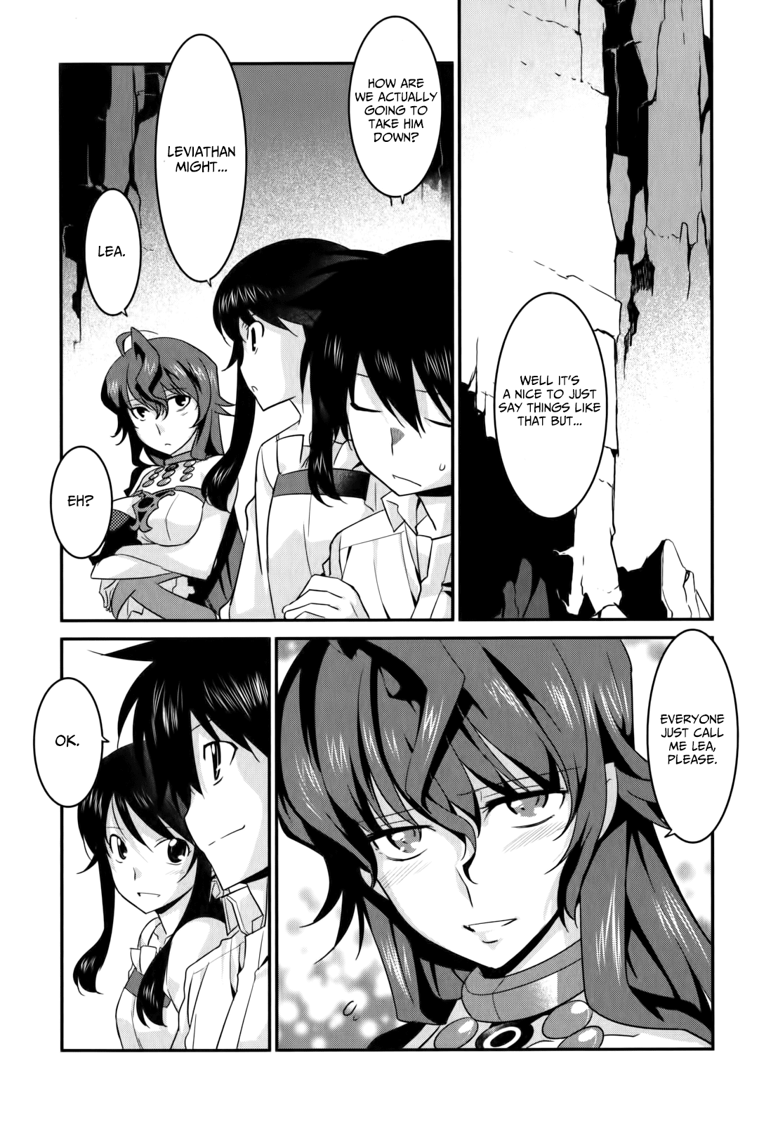 Ore ga Heroine o Tasukesugite Sekai ga Little Mokushiroku!? Chapter 26 page 19 - Chapter 26: The Truth Behind the Beast