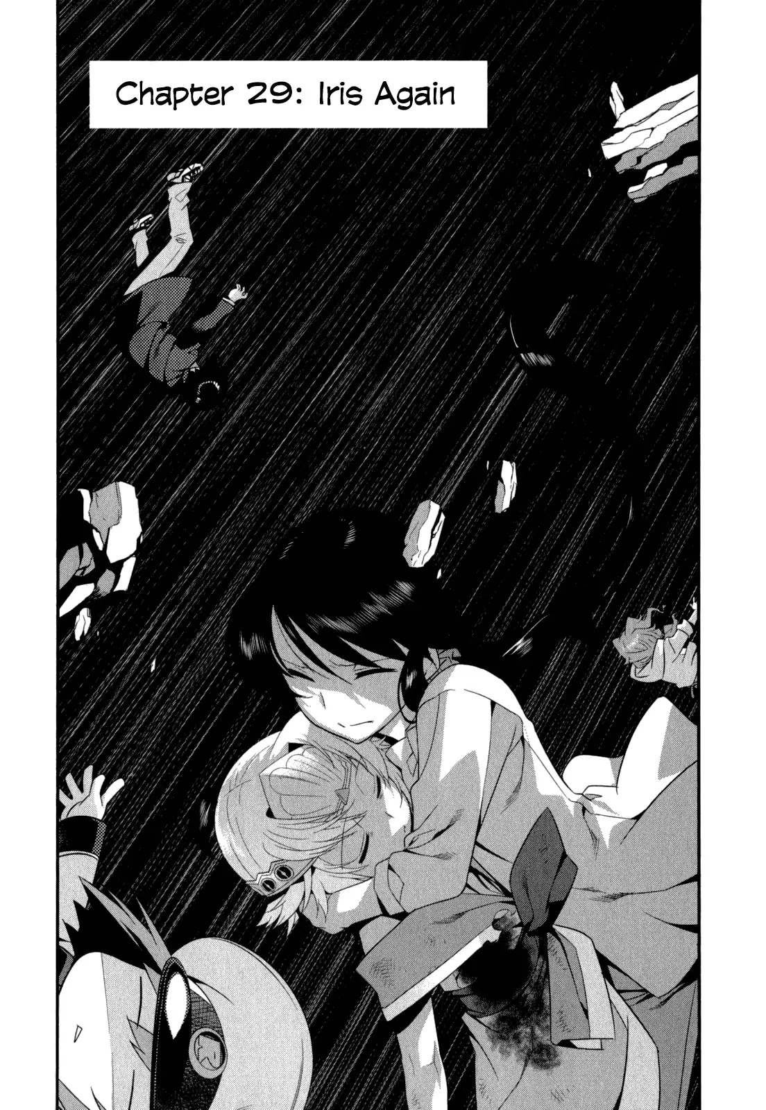 Ore ga Heroine o Tasukesugite Sekai ga Little Mokushiroku!? Chapter 29 page 2 - Chapter 29: Iris Again
