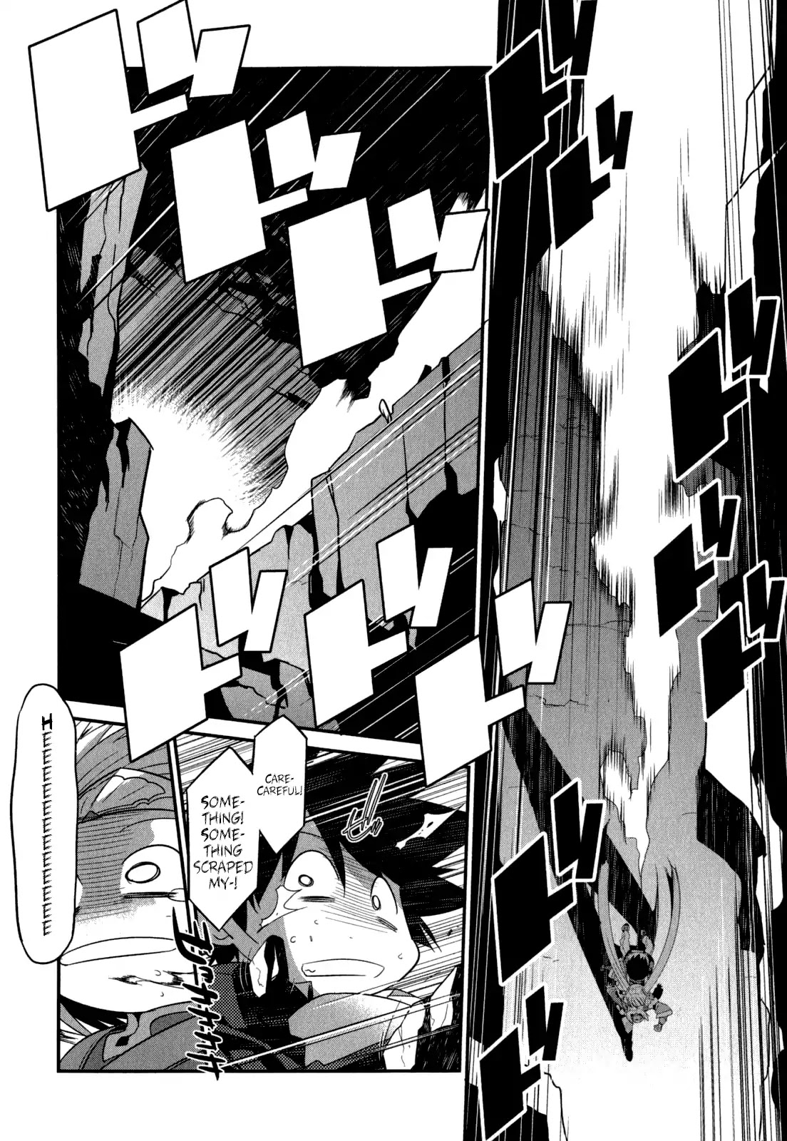 Ore ga Heroine o Tasukesugite Sekai ga Little Mokushiroku!? Chapter 29 page 27 - Chapter 29: Iris Again