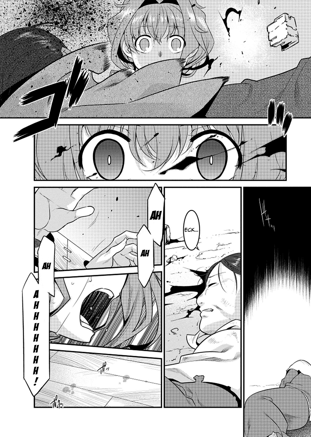 Ore ga Heroine o Tasukesugite Sekai ga Little Mokushiroku!? Chapter 3 page 14 - Chapter 3: Summoning a Hero