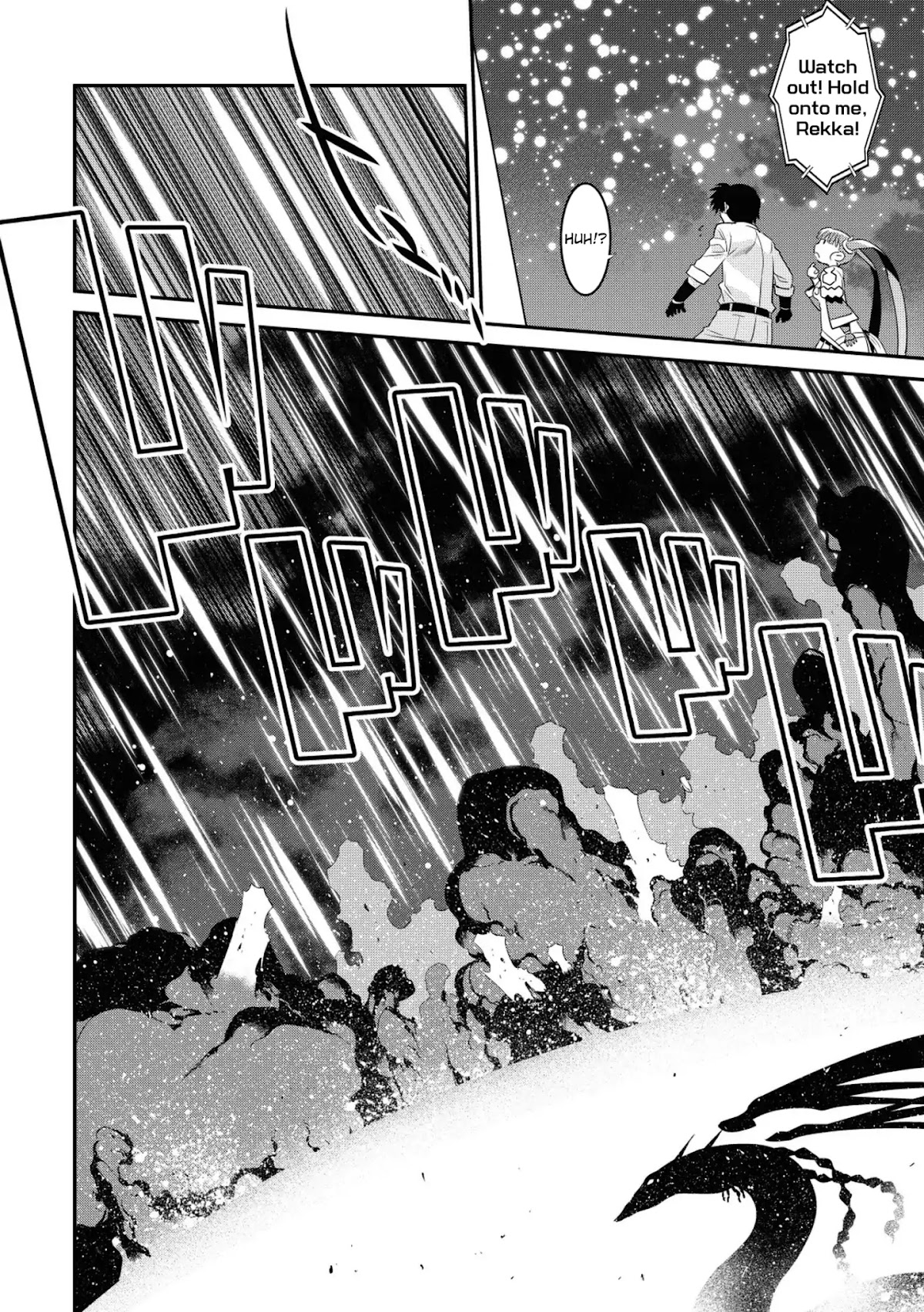 Ore ga Heroine o Tasukesugite Sekai ga Little Mokushiroku!? Chapter 31 page 20 - Chapter 31: The Qualification to be "Perfect"