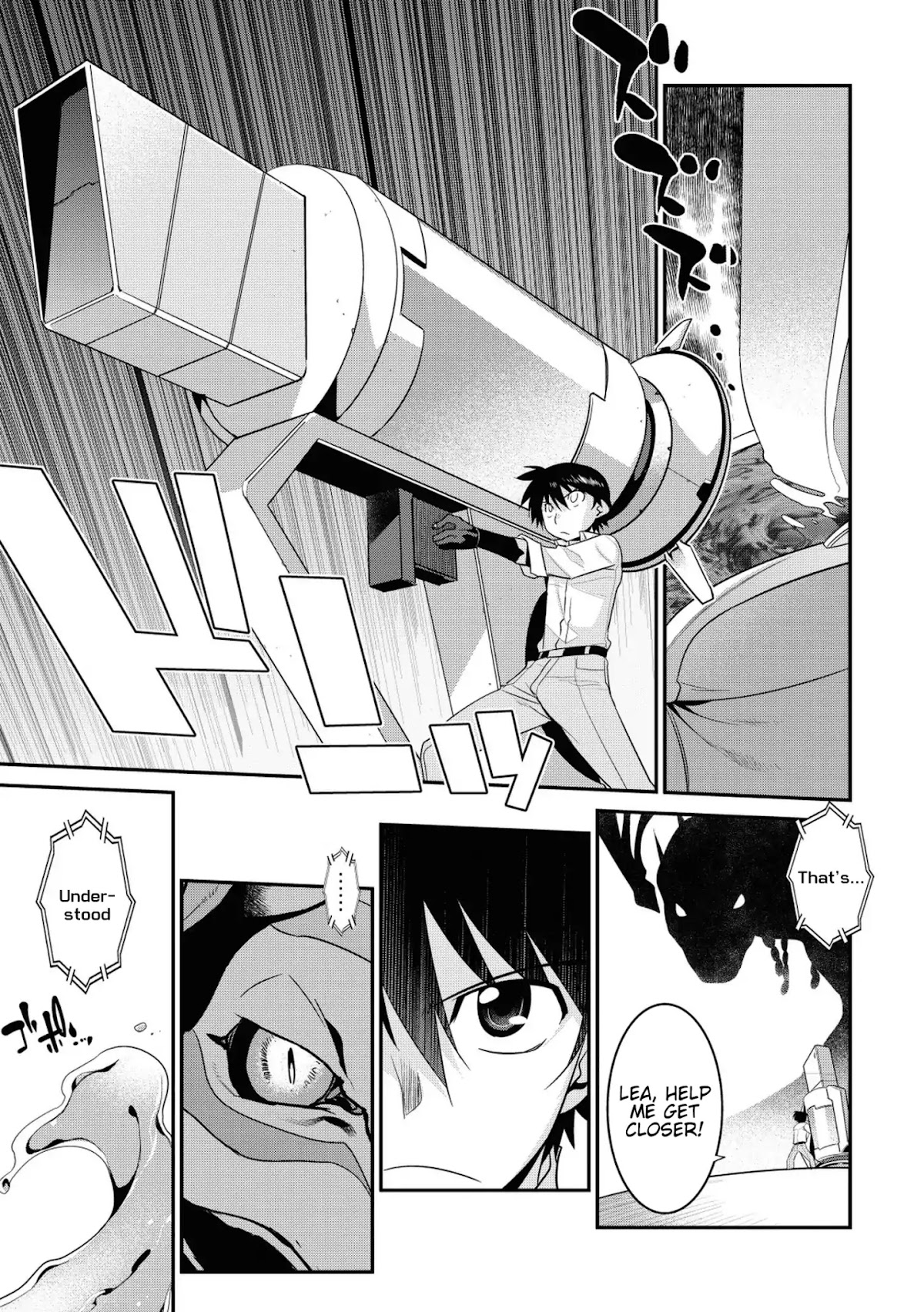 Ore ga Heroine o Tasukesugite Sekai ga Little Mokushiroku!? Chapter 31 page 25 - Chapter 31: The Qualification to be "Perfect"