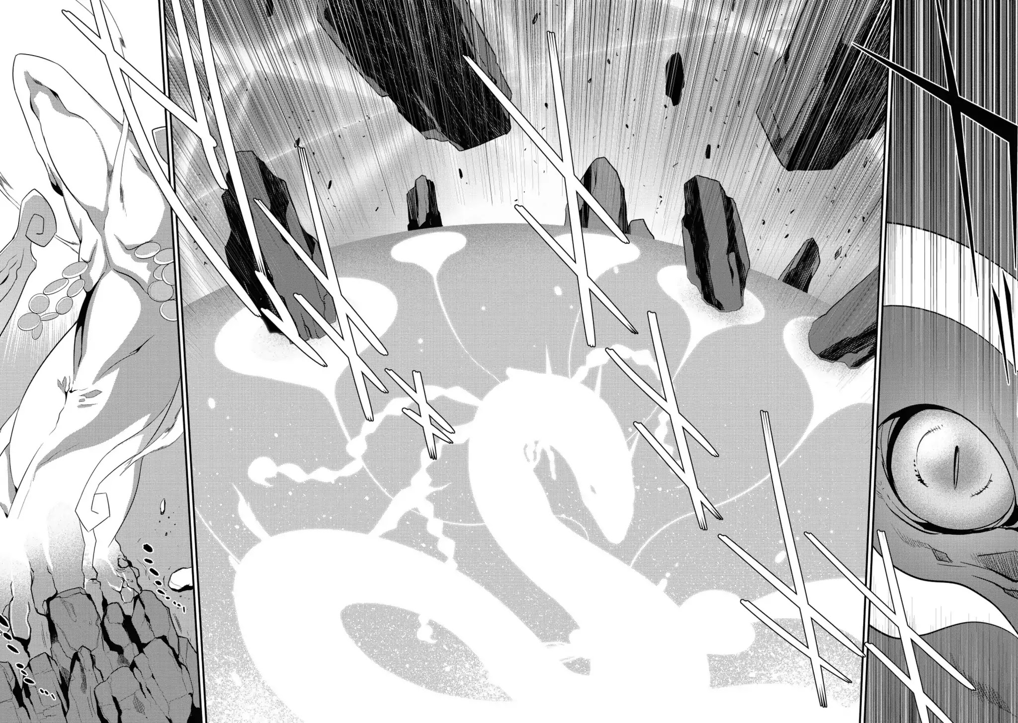 Ore ga Heroine o Tasukesugite Sekai ga Little Mokushiroku!? Chapter 31 page 8 - Chapter 31: The Qualification to be "Perfect"