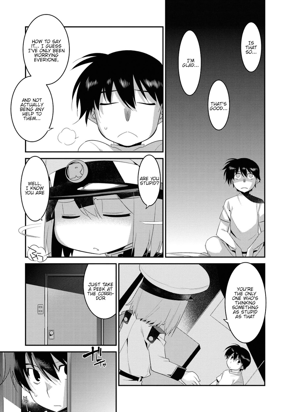 Ore ga Heroine o Tasukesugite Sekai ga Little Mokushiroku!? Chapter 33 page 10 - Chapter 33: ? Days Left Until Apocalypse [END]