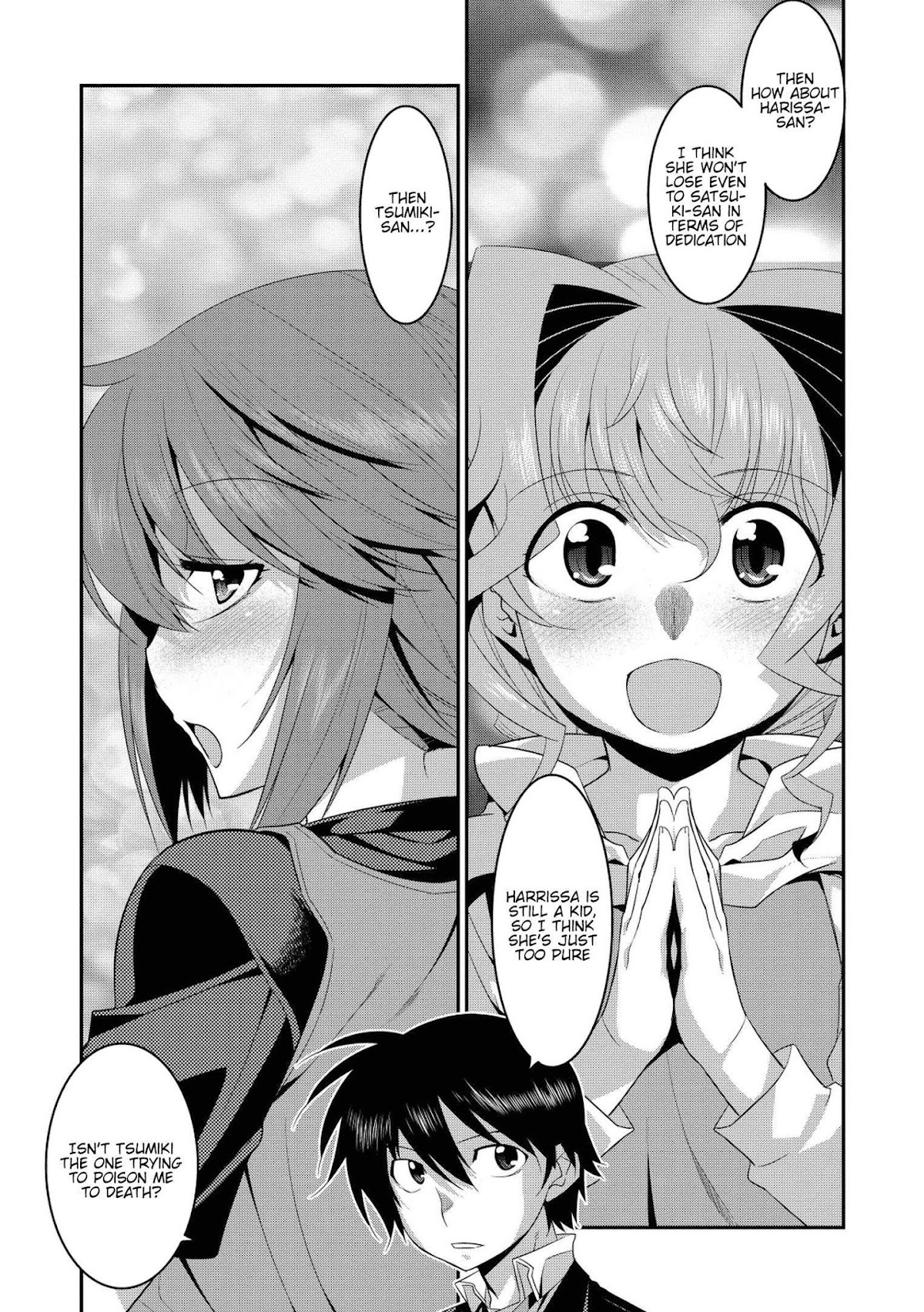 Ore ga Heroine o Tasukesugite Sekai ga Little Mokushiroku!? Chapter 33 page 21 - Chapter 33: ? Days Left Until Apocalypse [END]