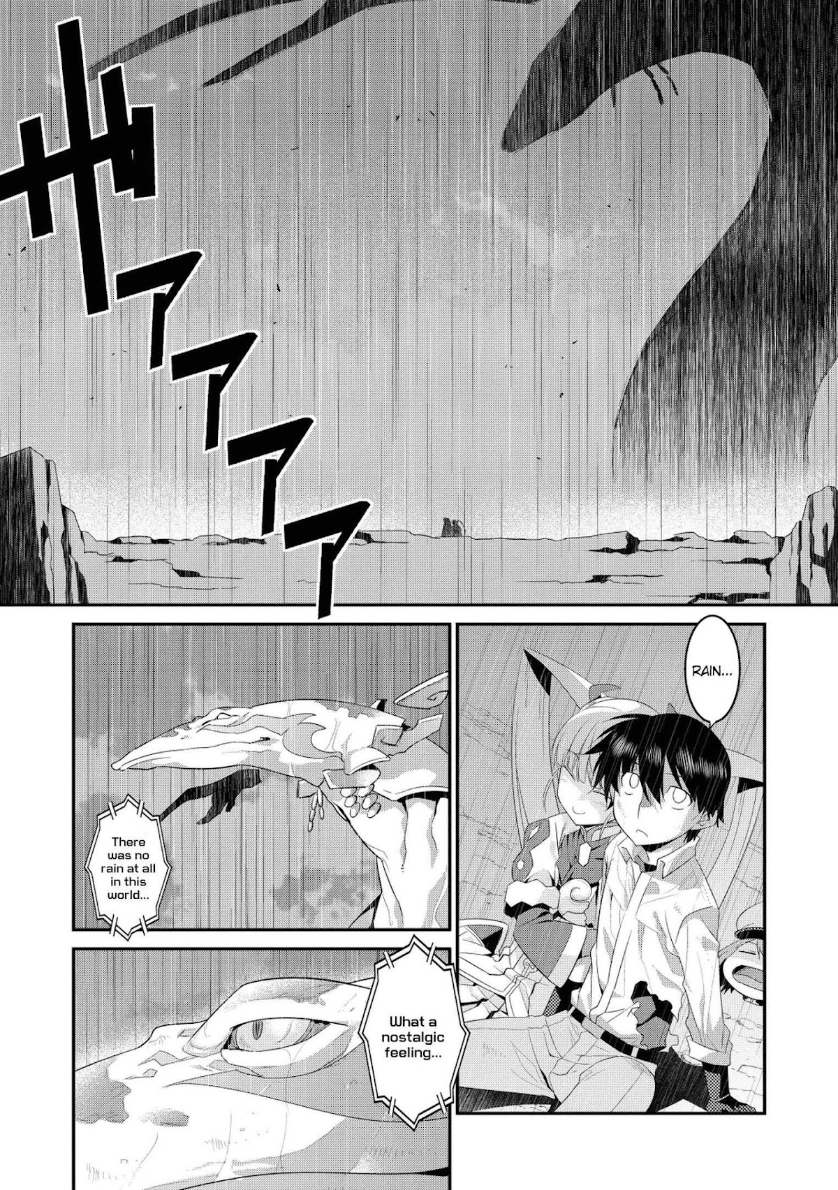 Ore ga Heroine o Tasukesugite Sekai ga Little Mokushiroku!? Chapter 33 page 3 - Chapter 33: ? Days Left Until Apocalypse [END]