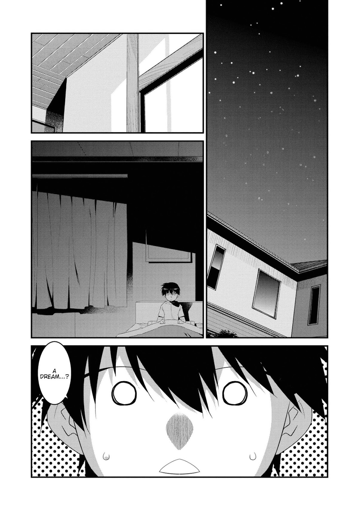 Ore ga Heroine o Tasukesugite Sekai ga Little Mokushiroku!? Chapter 33 page 7 - Chapter 33: ? Days Left Until Apocalypse [END]