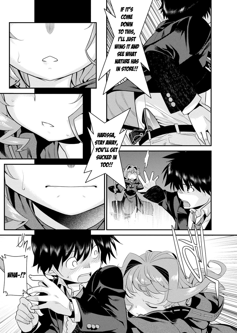 Ore ga Heroine o Tasukesugite Sekai ga Little Mokushiroku!? Chapter 6 page 12 - Chapter 6: To the Demon King's Castle