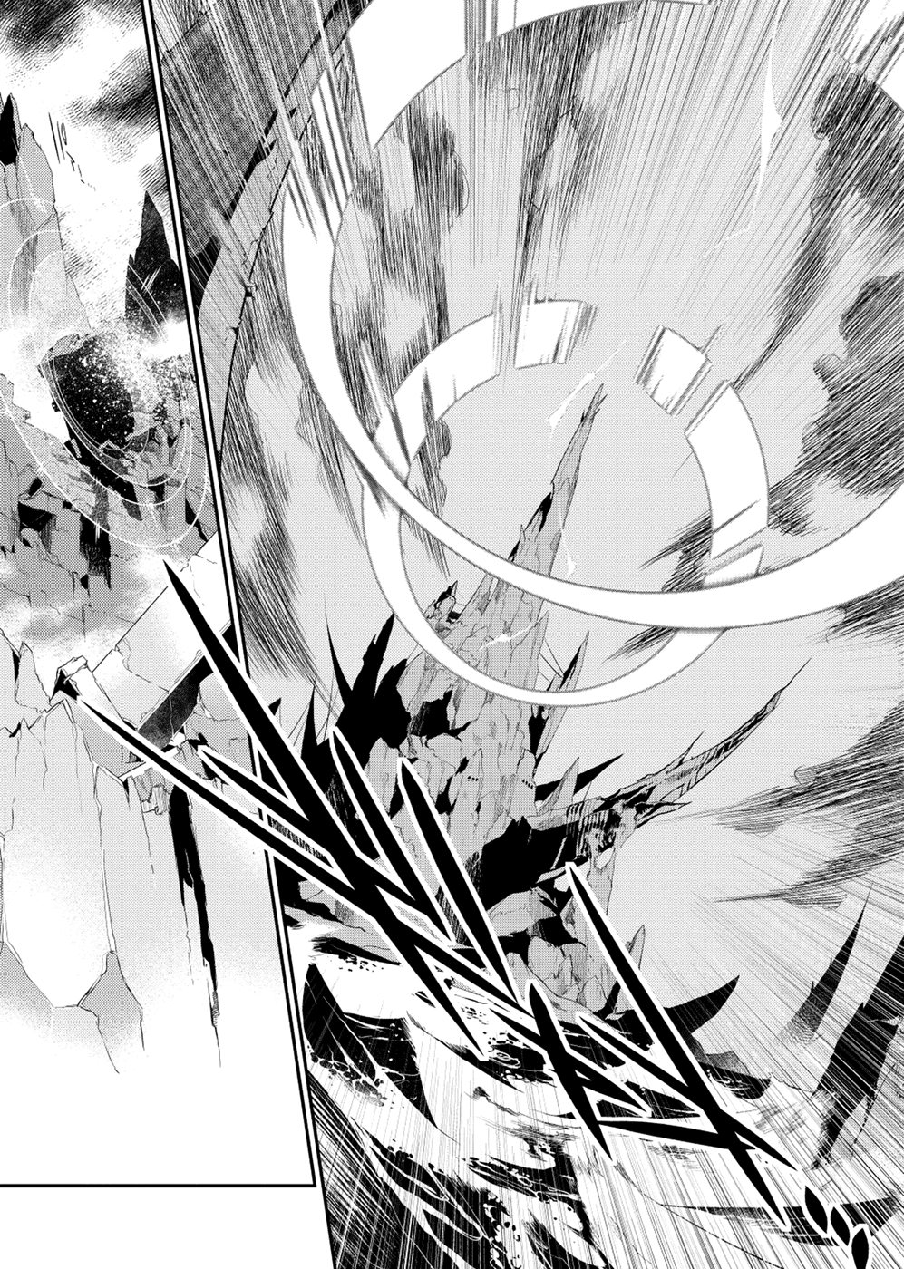 Ore ga Heroine o Tasukesugite Sekai ga Little Mokushiroku!? Chapter 6 page 16 - Chapter 6: To the Demon King's Castle