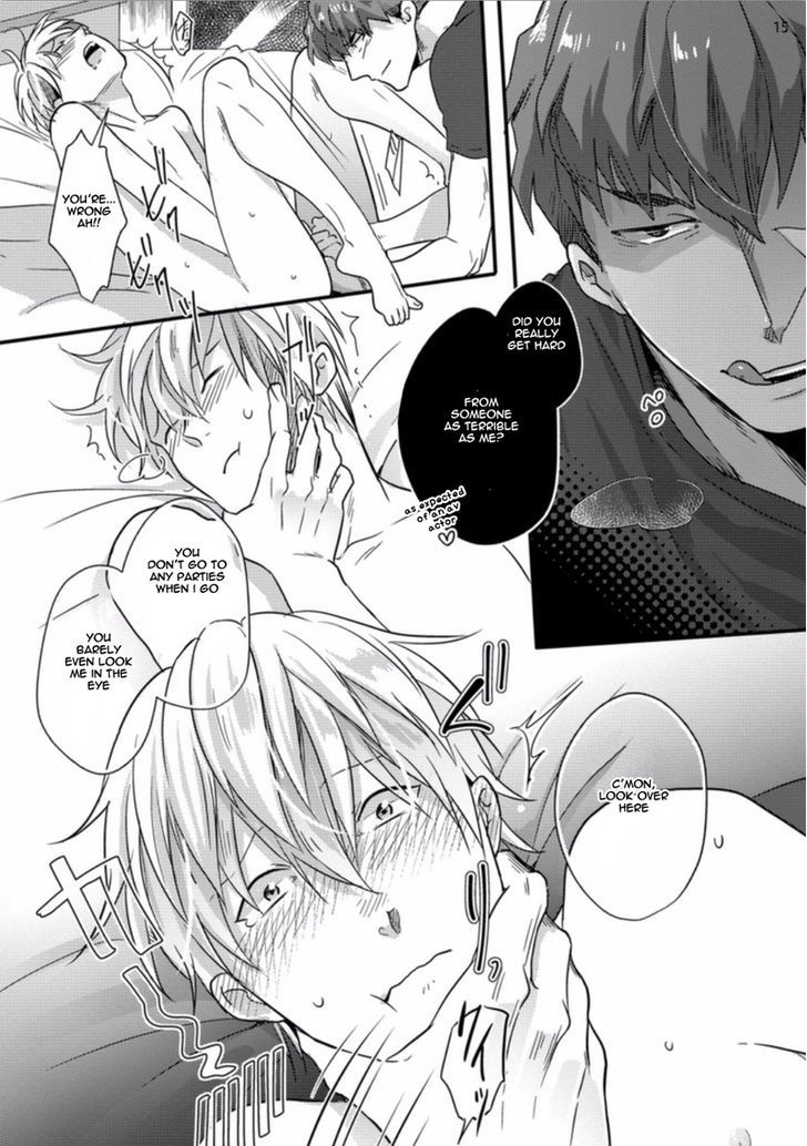 Ore ga Neko wo Kaburu no wo Yameta Riyu Chapter 1 page 17 - Chapter 1