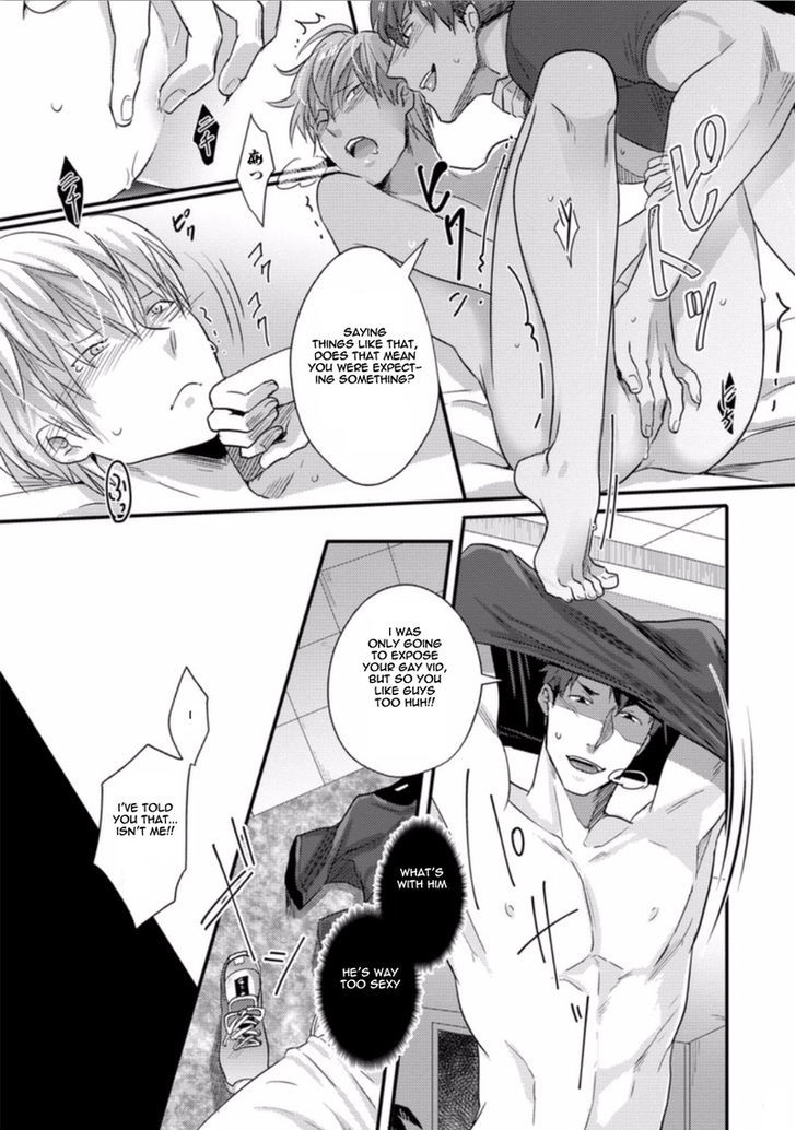 Ore ga Neko wo Kaburu no wo Yameta Riyu Chapter 1 page 19 - Chapter 1