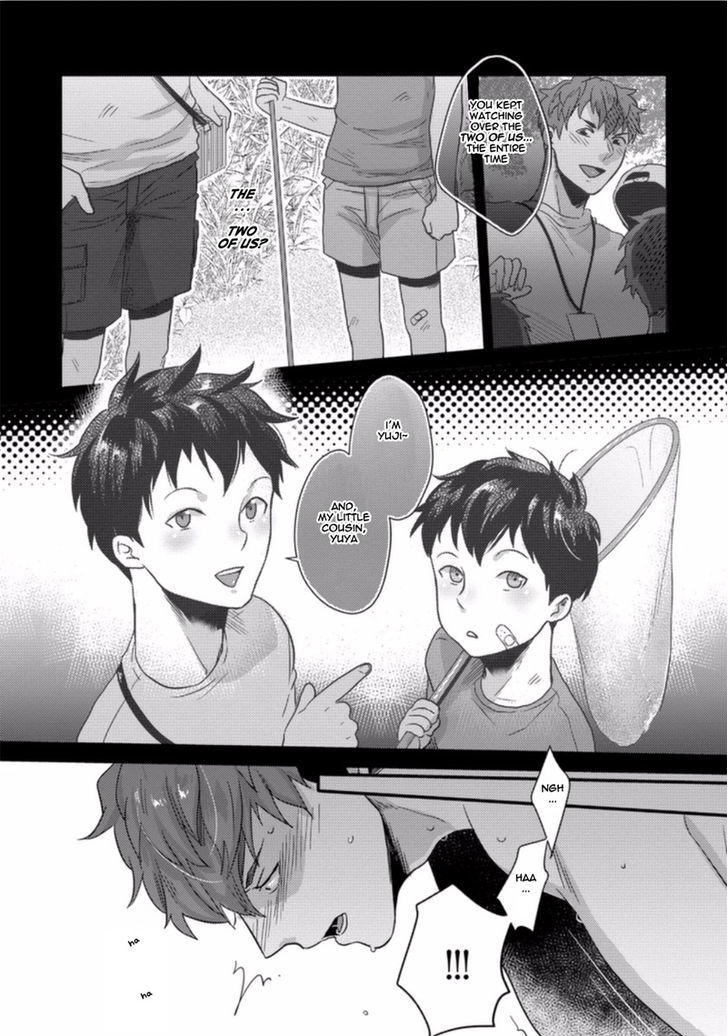 Ore ga Neko wo Kaburu no wo Yameta Riyu Chapter 1 page 25 - Chapter 1