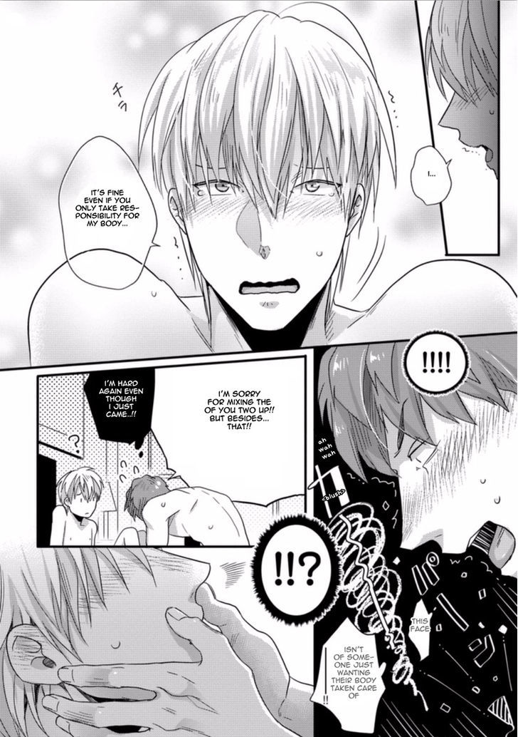 Ore ga Neko wo Kaburu no wo Yameta Riyu Chapter 1 page 28 - Chapter 1