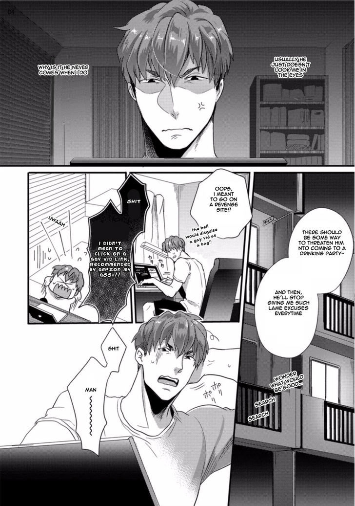 Ore ga Neko wo Kaburu no wo Yameta Riyu Chapter 1 page 6 - Chapter 1