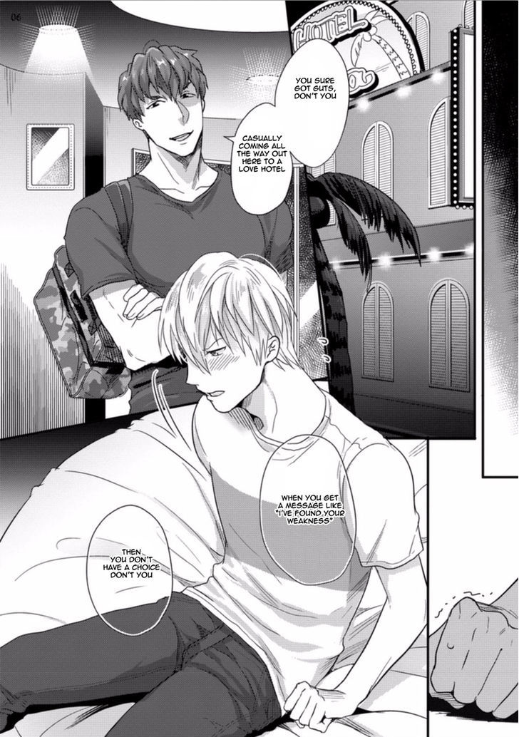 Ore ga Neko wo Kaburu no wo Yameta Riyu Chapter 1 page 8 - Chapter 1