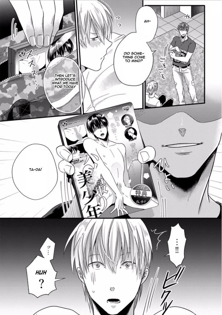 Ore ga Neko wo Kaburu no wo Yameta Riyu Chapter 1 page 9 - Chapter 1