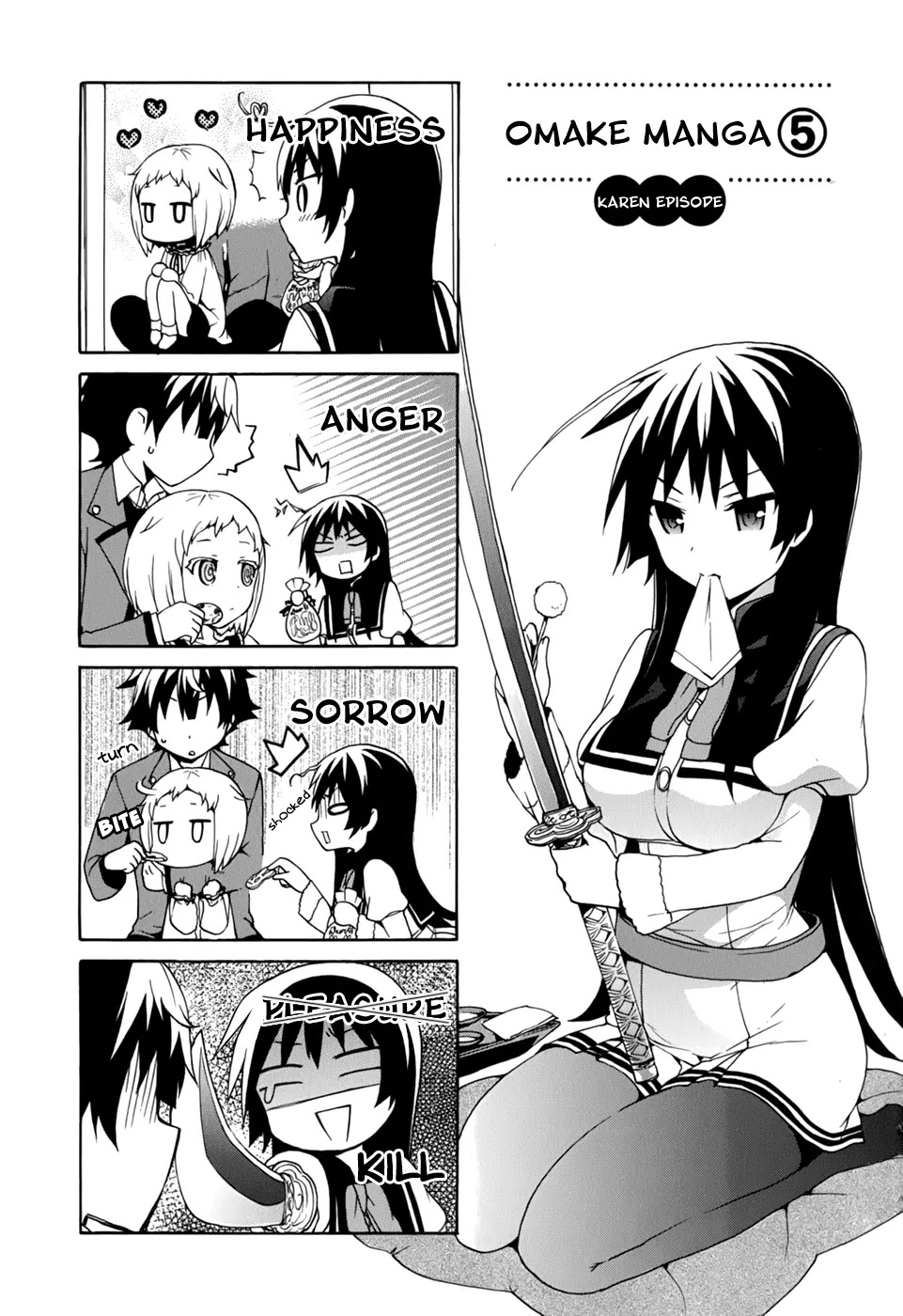 Ore ga Ojou-sama Gakkou ni "Shomin Sample" Toshite Rachirareta Ken Chapter 10.1 page 9 - Chapter 10.1: Extras
