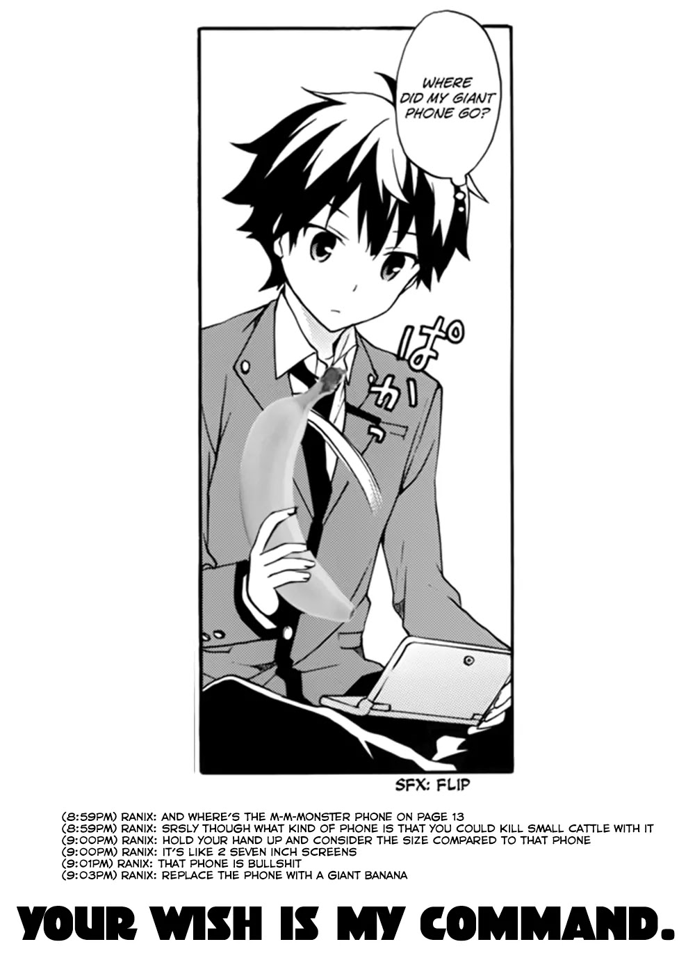 Ore ga Ojou-sama Gakkou ni "Shomin Sample" Toshite Rachirareta Ken Chapter 11 page 33 - Chapter 11: Love+Girlfriend