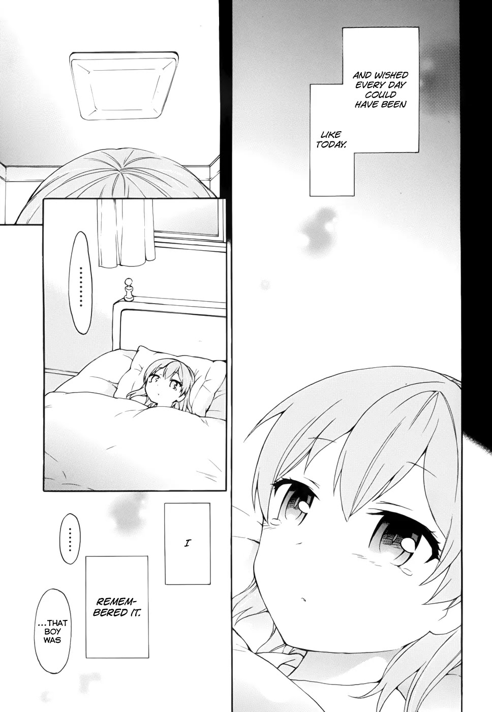 Ore ga Ojou-sama Gakkou ni "Shomin Sample" Toshite Rachirareta Ken Chapter 11 page 6 - Chapter 11: Love+Girlfriend