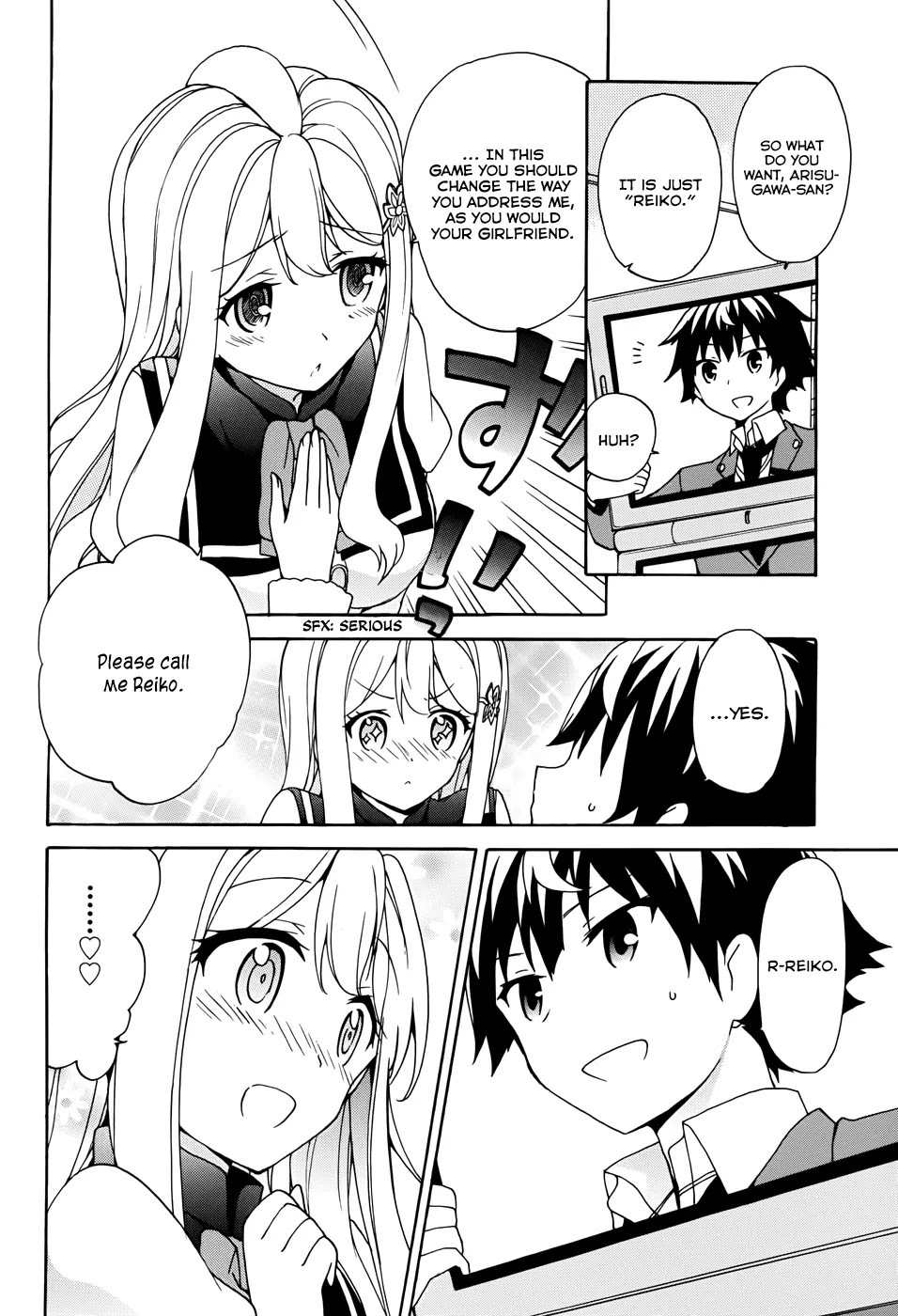Ore ga Ojou-sama Gakkou ni "Shomin Sample" Toshite Rachirareta Ken Chapter 12 page 21 - Chapter 12: Then... let's get him naked, shall we?