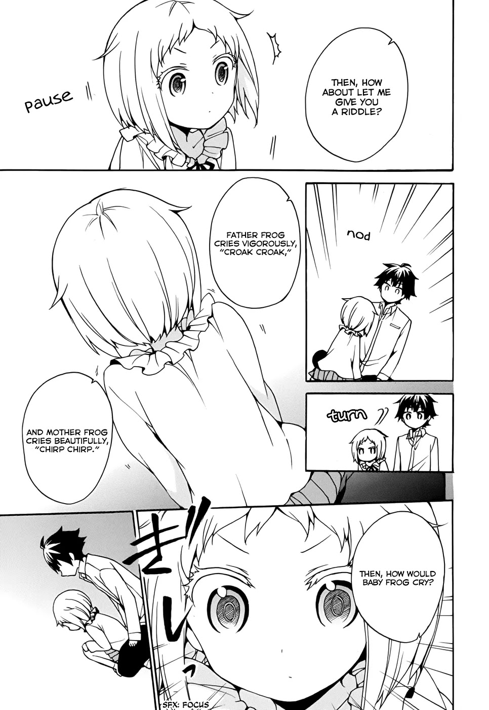 Ore ga Ojou-sama Gakkou ni "Shomin Sample" Toshite Rachirareta Ken Chapter 13 page 24 - Chapter 13: Today is an ordinary holiday I spend with Hakua