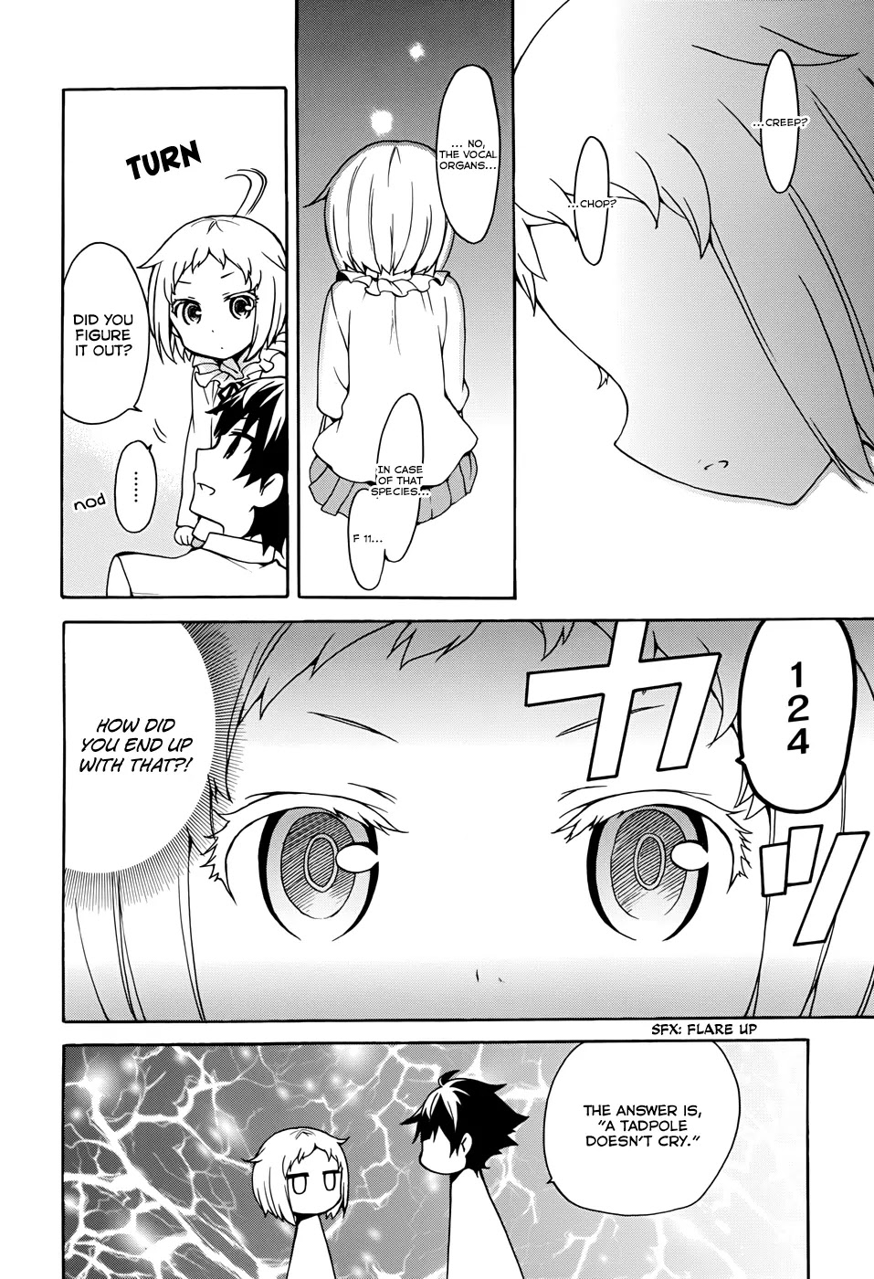 Ore ga Ojou-sama Gakkou ni "Shomin Sample" Toshite Rachirareta Ken Chapter 13 page 25 - Chapter 13: Today is an ordinary holiday I spend with Hakua
