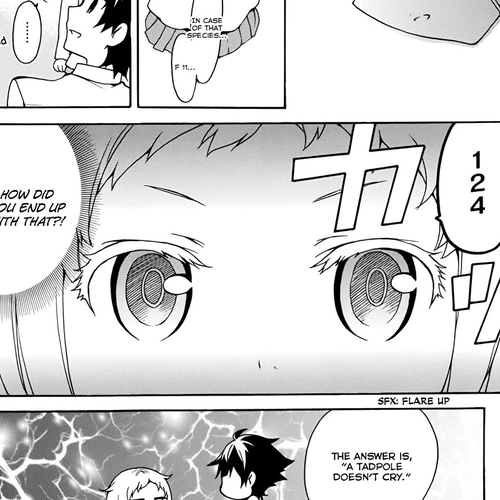 Ore ga Ojou-sama Gakkou ni "Shomin Sample" Toshite Rachirareta Ken Chapter 13: Today is an ordinary holiday I spend with Hakua cover