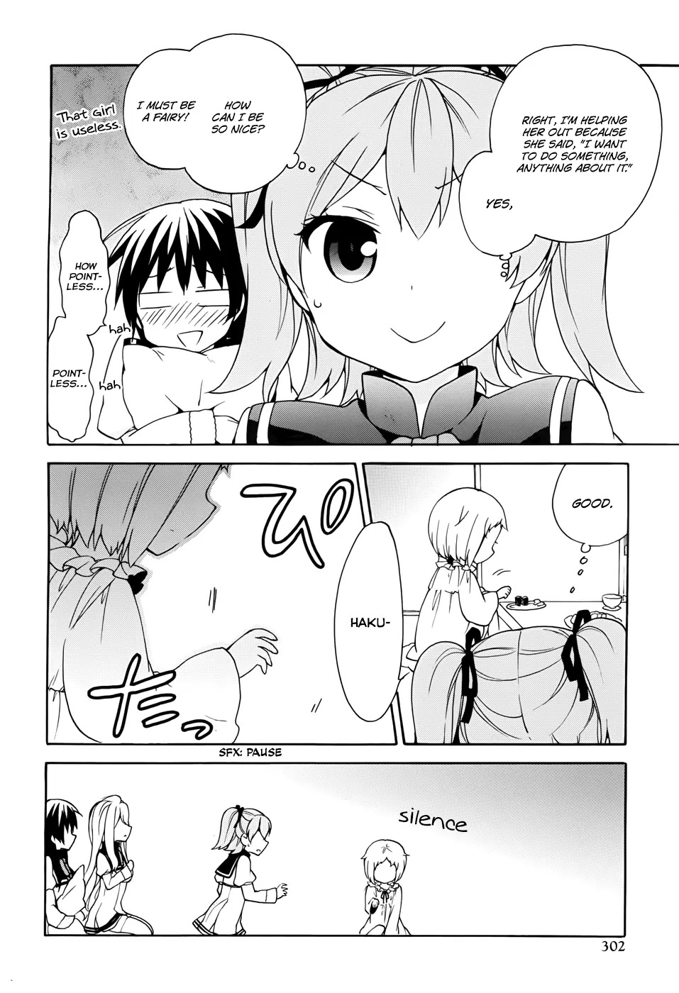 Ore ga Ojou-sama Gakkou ni "Shomin Sample" Toshite Rachirareta Ken Chapter 14 page 22 - Chapter 14: Only Friends