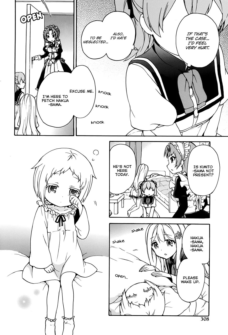 Ore ga Ojou-sama Gakkou ni "Shomin Sample" Toshite Rachirareta Ken Chapter 14 page 28 - Chapter 14: Only Friends