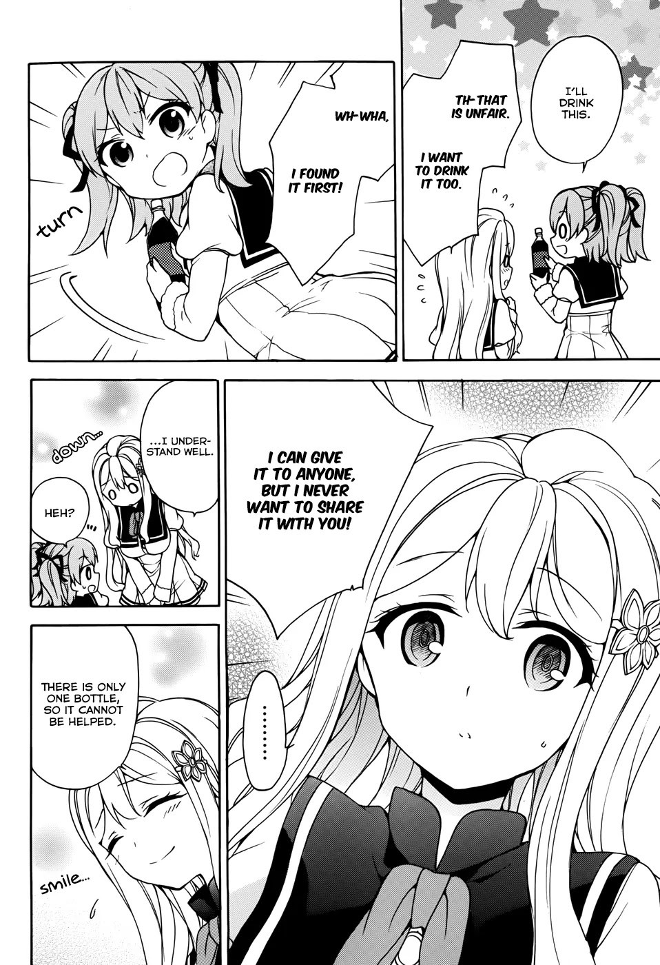 Ore ga Ojou-sama Gakkou ni "Shomin Sample" Toshite Rachirareta Ken Chapter 15 page 17 - Chapter 15: The Great Incident