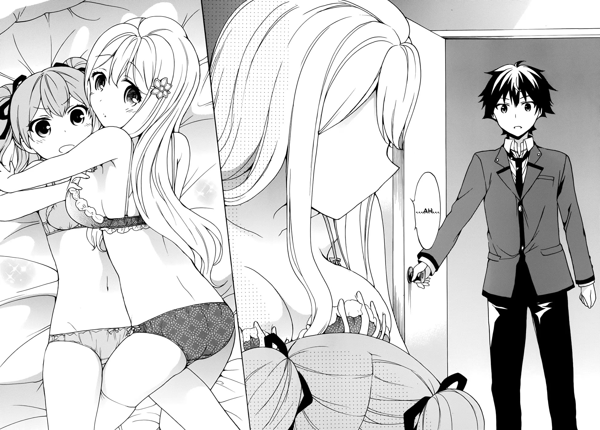 Ore ga Ojou-sama Gakkou ni "Shomin Sample" Toshite Rachirareta Ken Chapter 15 page 29 - Chapter 15: The Great Incident