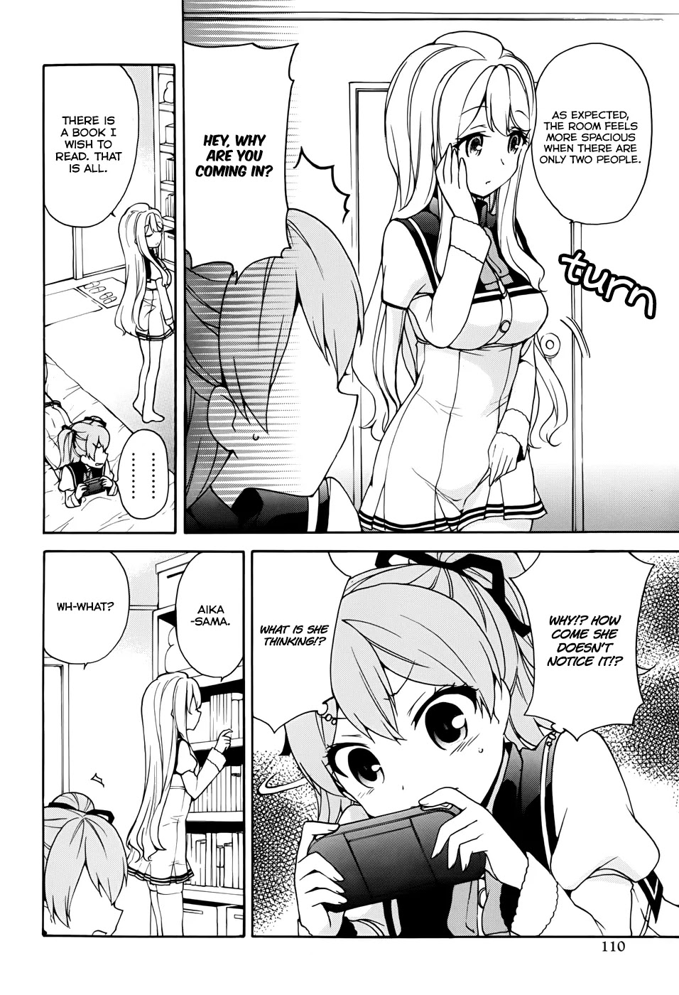 Ore ga Ojou-sama Gakkou ni "Shomin Sample" Toshite Rachirareta Ken Chapter 15 page 5 - Chapter 15: The Great Incident