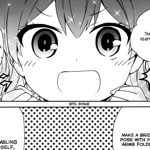 Ore ga Ojou-sama Gakkou ni "Shomin Sample" Toshite Rachirareta Ken Chapter 17: Anybody, Please Pair Up With Tenkuubashi-san~ cover