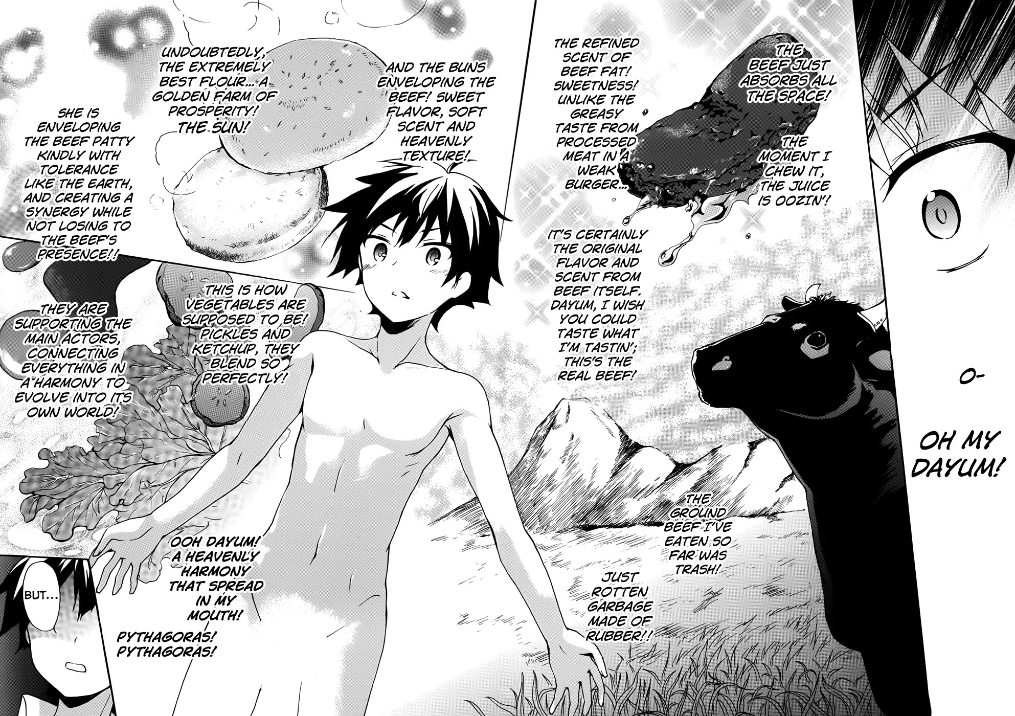 Ore ga Ojou-sama Gakkou ni "Shomin Sample" Toshite Rachirareta Ken Chapter 18 page 32 - Chapter 18: Come Out Immediately!