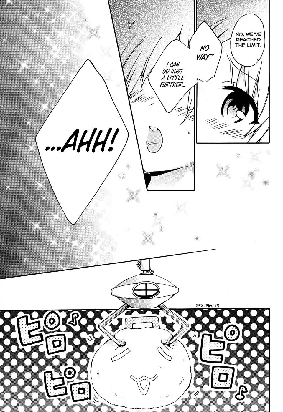 Ore ga Ojou-sama Gakkou ni "Shomin Sample" Toshite Rachirareta Ken Chapter 19 page 14 - Chapter 19: Yogashim Isn't For Beginners