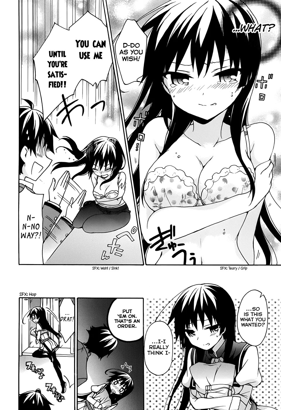 Ore ga Ojou-sama Gakkou ni "Shomin Sample" Toshite Rachirareta Ken Chapter 20 page 19 - Chapter 20: I Believe It Will Work